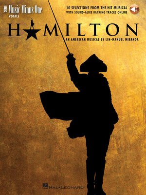 cover image of Hamilton Songbook